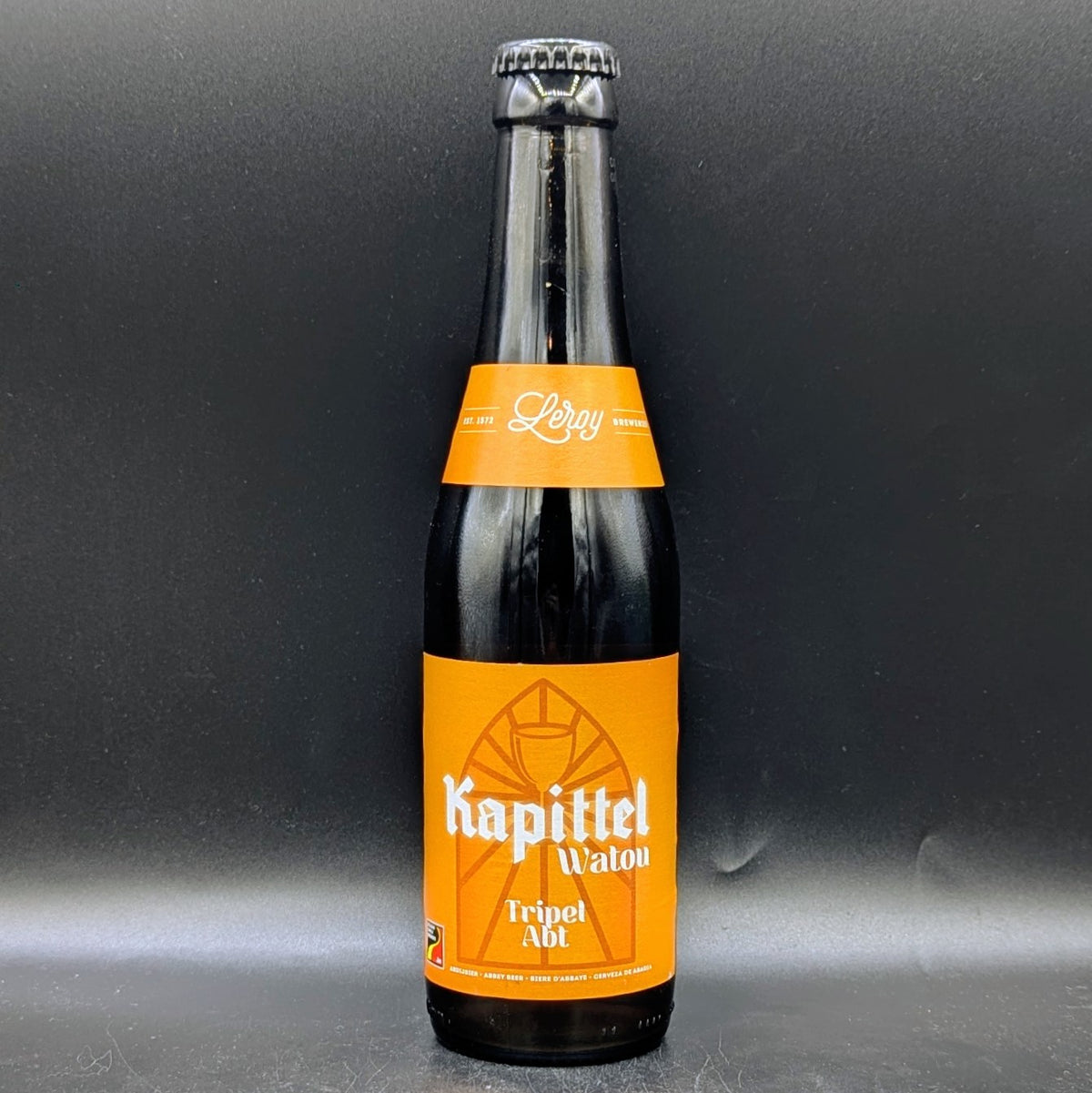 Leroy Kapittel Tripel Abt Sgl