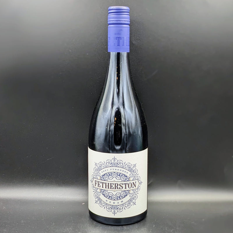 Fetherston Estate Syrah 2021