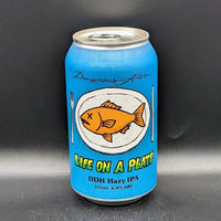 Dangerous Ales Life on a Plate DDH Hazy IPA