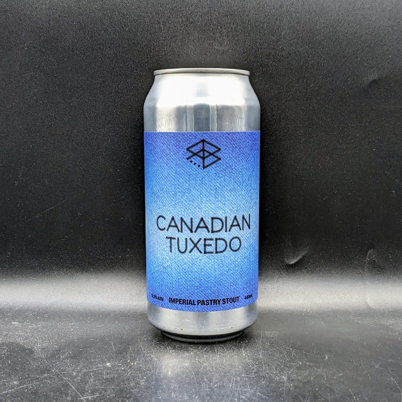 Range Canadian Tuxedo Imperial Pastry Stout
