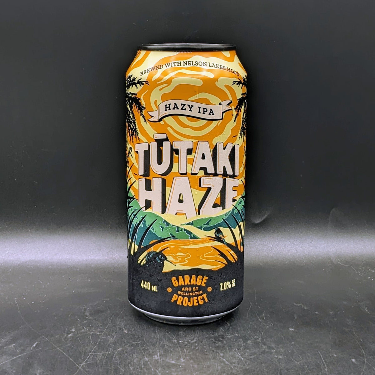 Garage Project Tutaki Haze 440ml Can