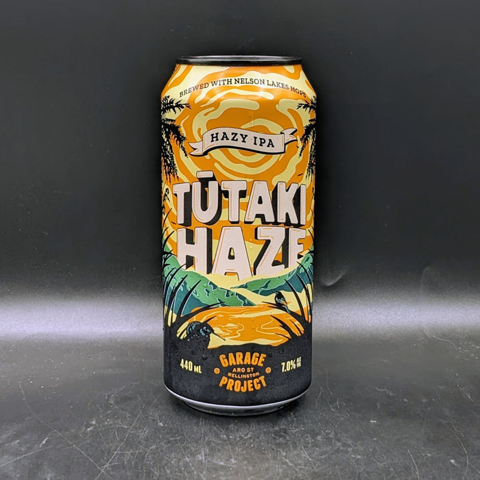 Garage Project Tutaki Haze 440ml Can