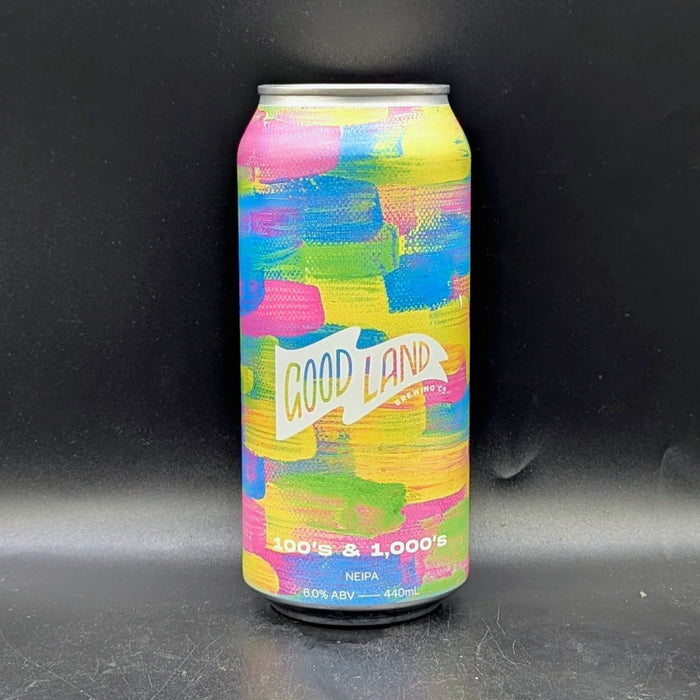 Good Land 100s & 1000s - NEIPA Sgl