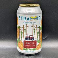 Straddie Harvest Golden Ale - Fresh Hop Ale Sgl