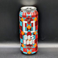 Working Title Das Boot Foeder Aged Festbier