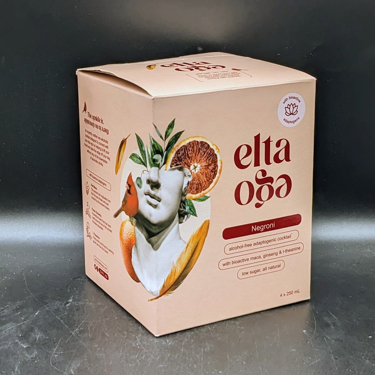 Elta Ego Negroni Sgl