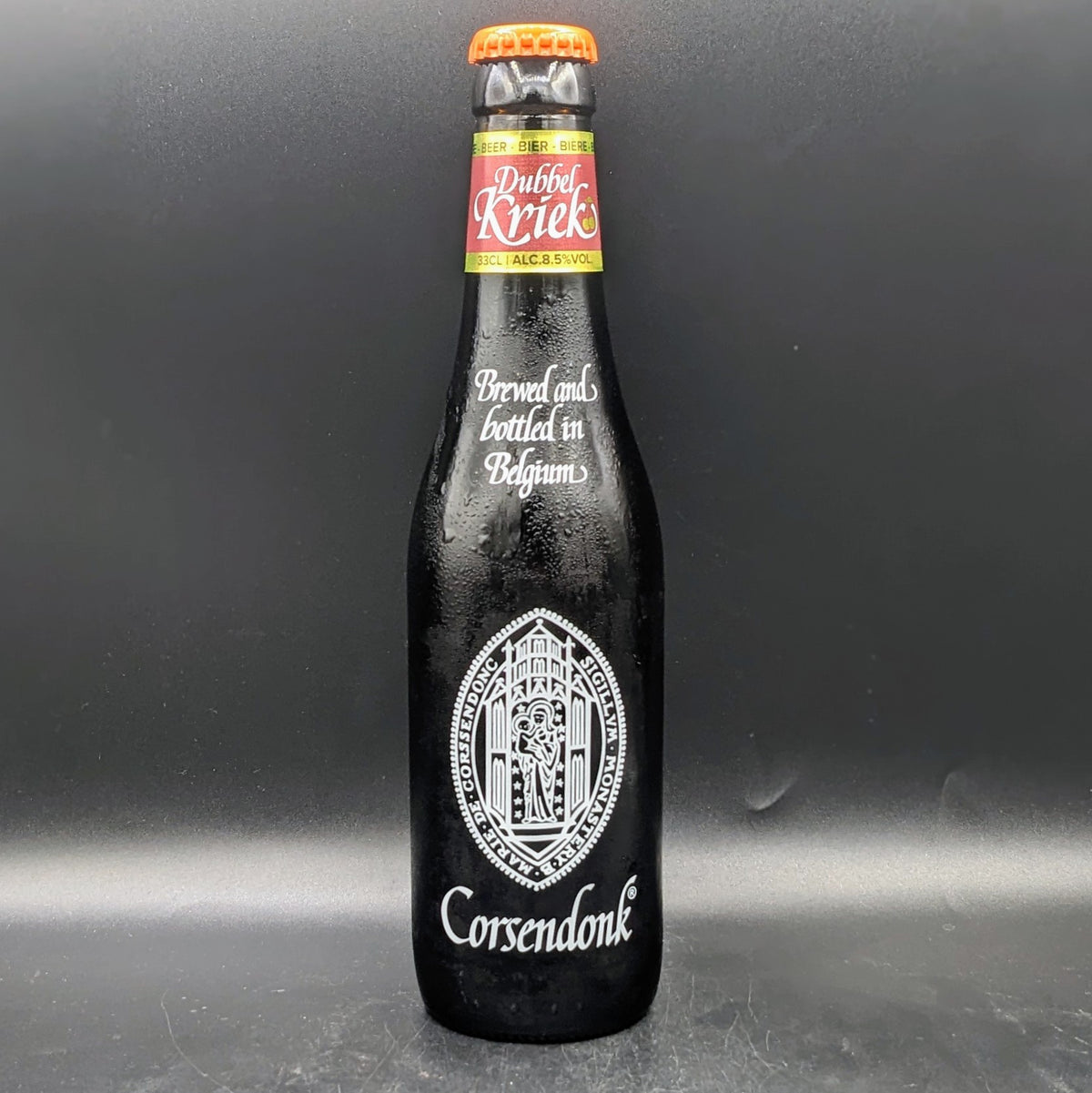 Corsendonk Dubbel Kriek Sgl