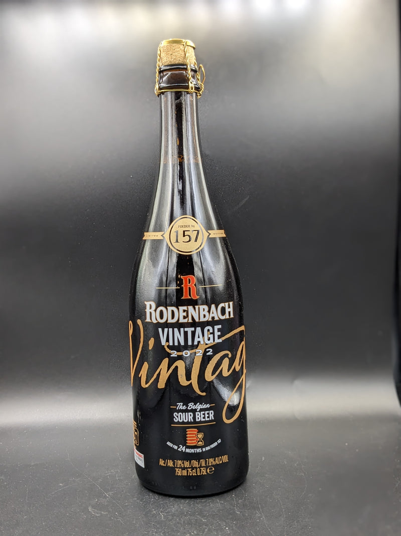 Rodenbach Vintage 2022 750ml