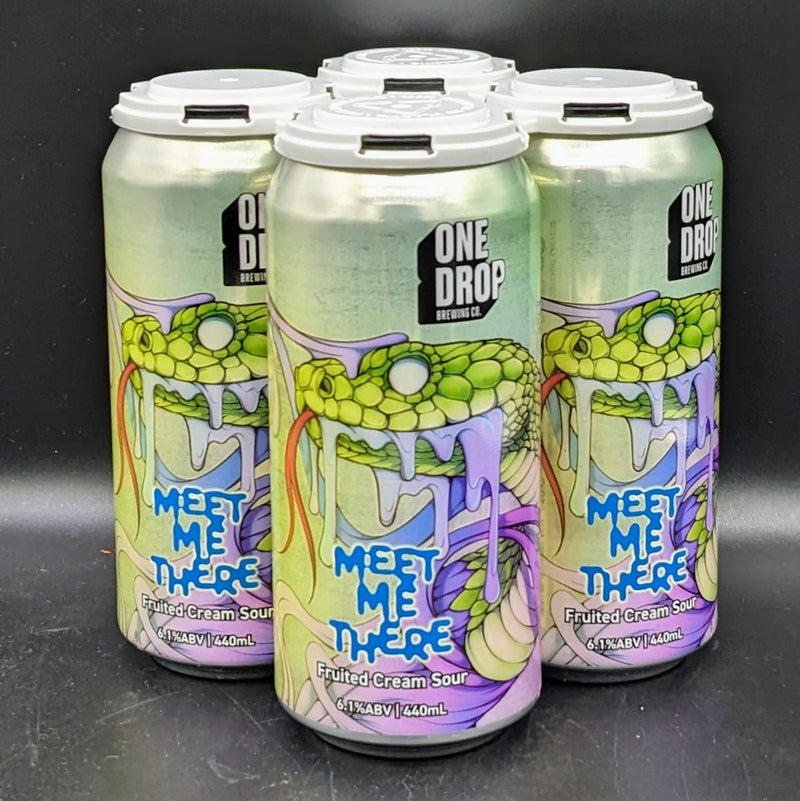One Drop Meet Me There Fruited Cream Sour