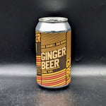 Five Barrel Hard Ginger Beer