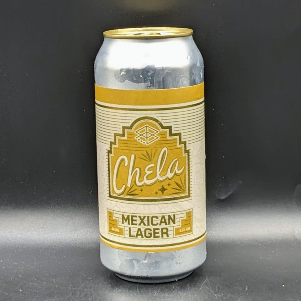 Range Chela Mexican Lager