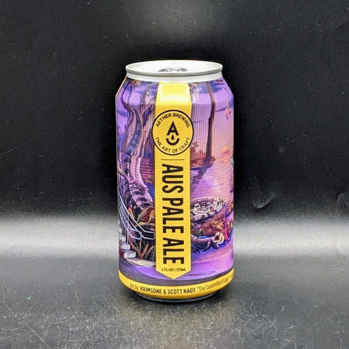 Aether Brewing Aussie Pale Ale Sgl