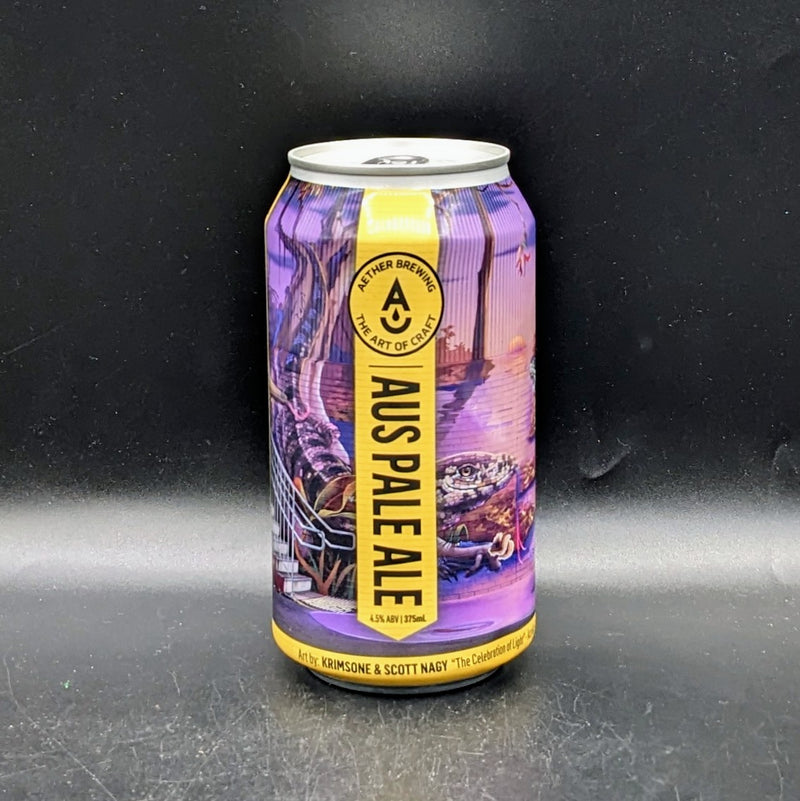 Aether All Australian Pale Ale Can Sgl