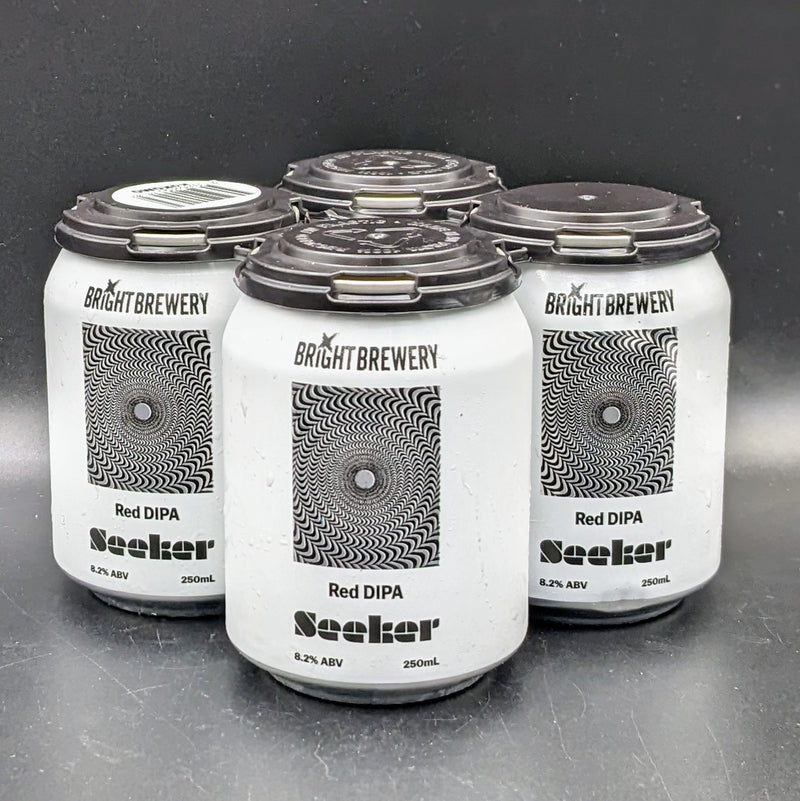 Seeker Bright Brewing - Red DIPA (8.2%)