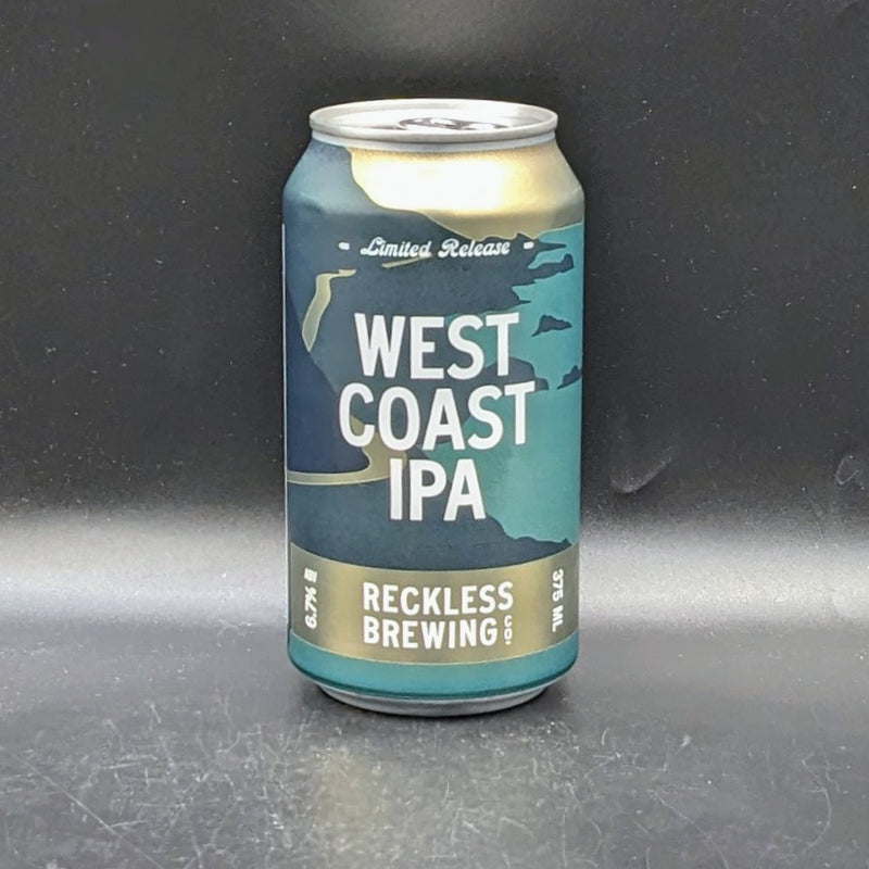 Reckless Brewing West Coast IPA