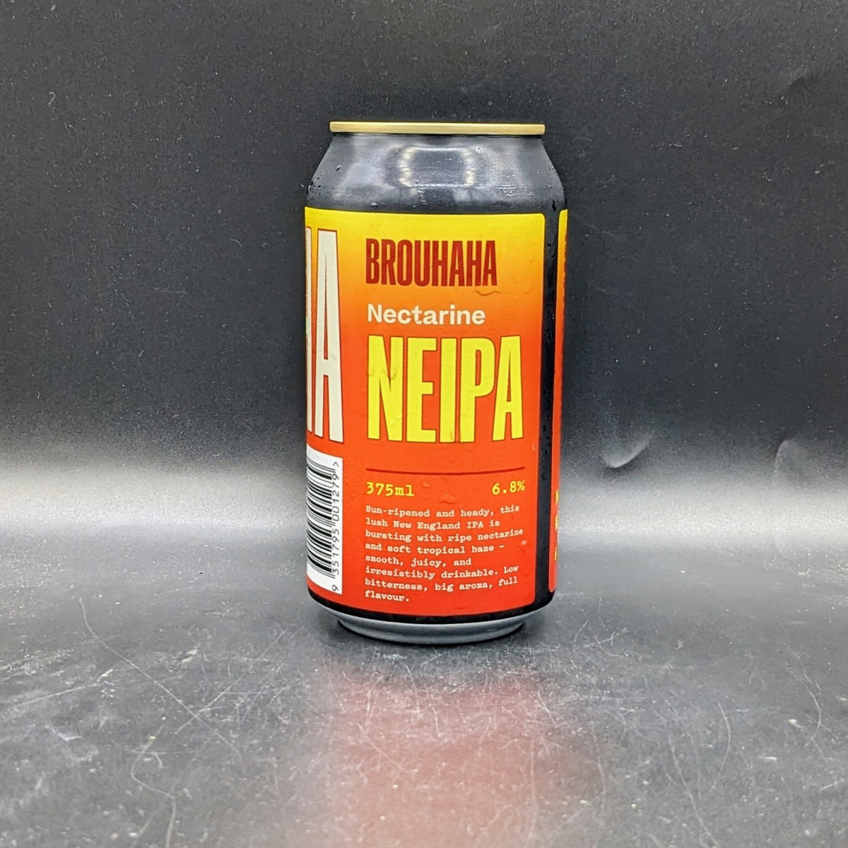 Brouhaha Nectarine Neipa New England IPA Sgl