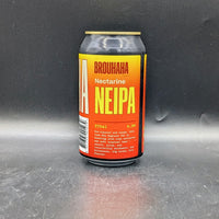 Brouhaha Nectarine Neipa New England IPA Sgl