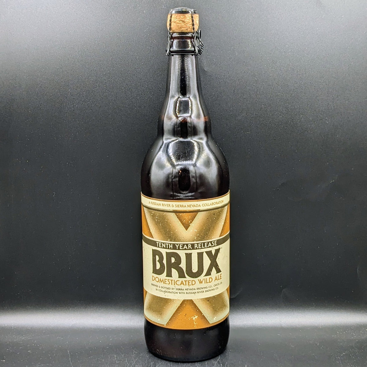 Sierra Nevada Russian River BRUX 750ml