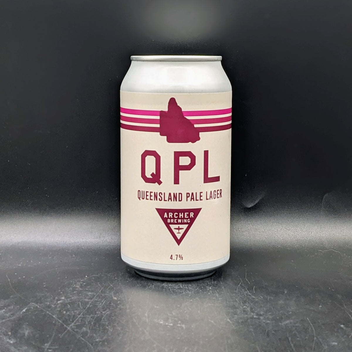 Archer Brewing QPL Lager Sgl