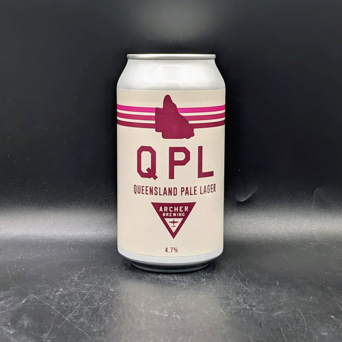 Archer Brewing QPL Lager Sgl