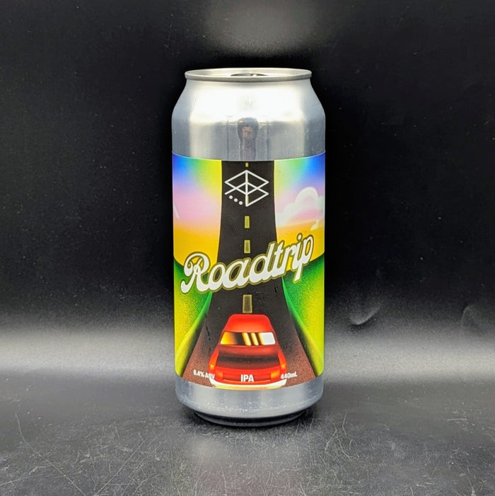 Range NZ WEEK: Road Trip - Hazy IPA Sgl