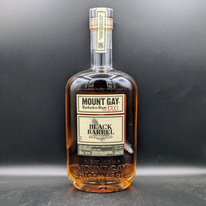 Mount Gay Black Barrel 700ml