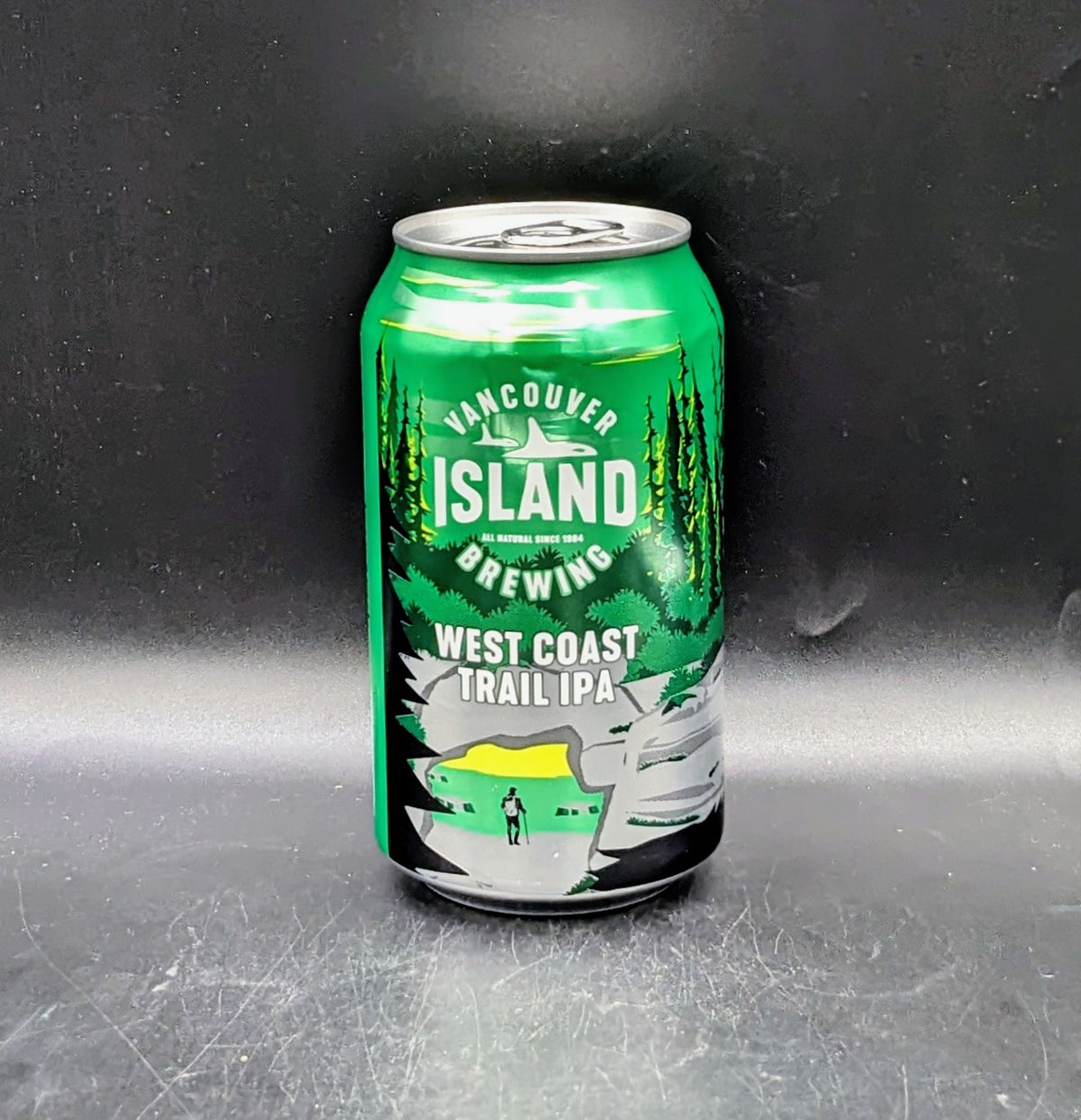 Vancouver Island West Coast Trail IPA 375ml