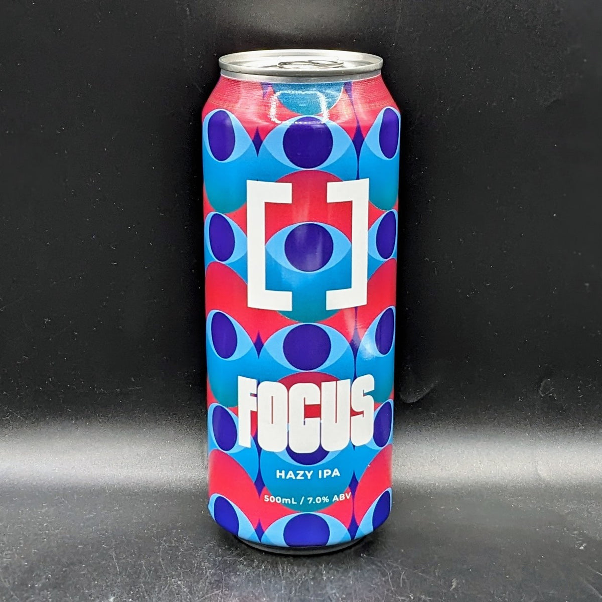 Working Title Focus Hazy IPA