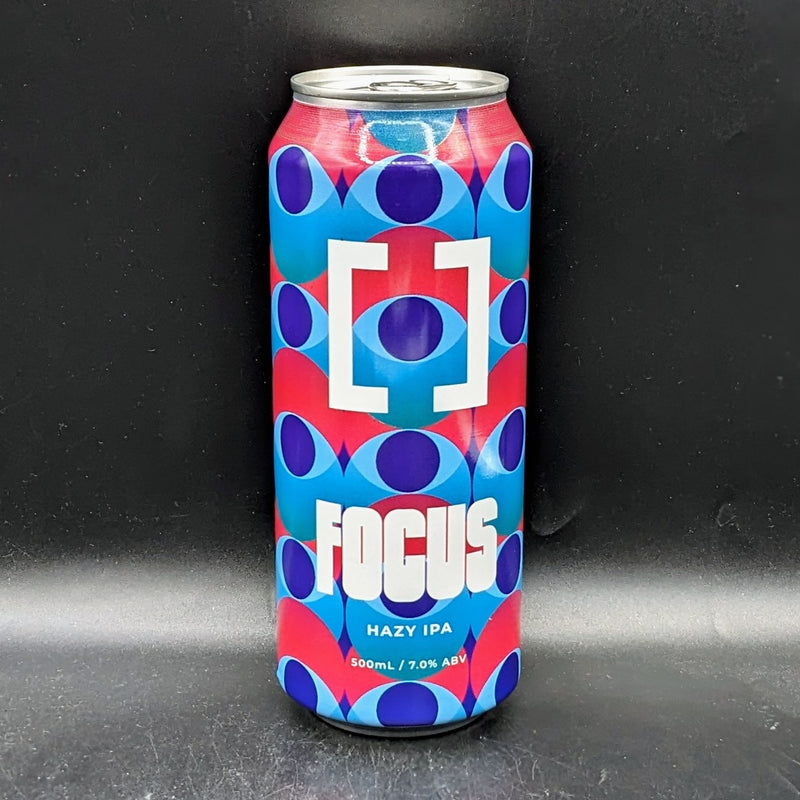 Working Title Focus Hazy IPA