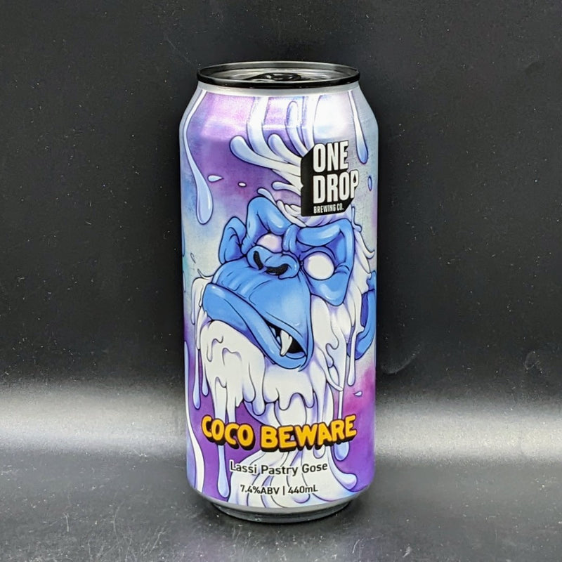 One Drop Coco Beware - Lassi Gose