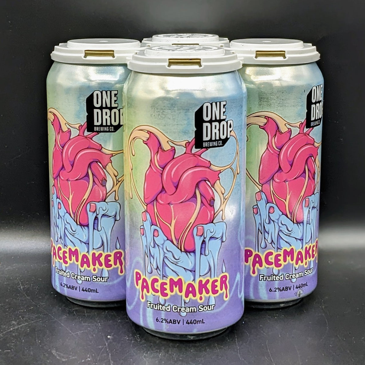 One Drop Pacemaker Fruited Smoothie Sour