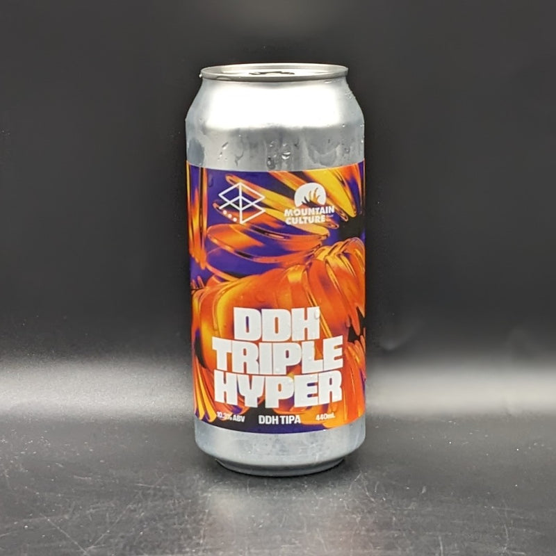 Range x Mountain Culture DDH Triple Hyper