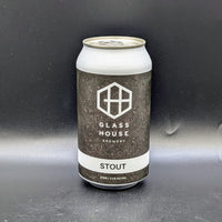Glass House Brewery Stout