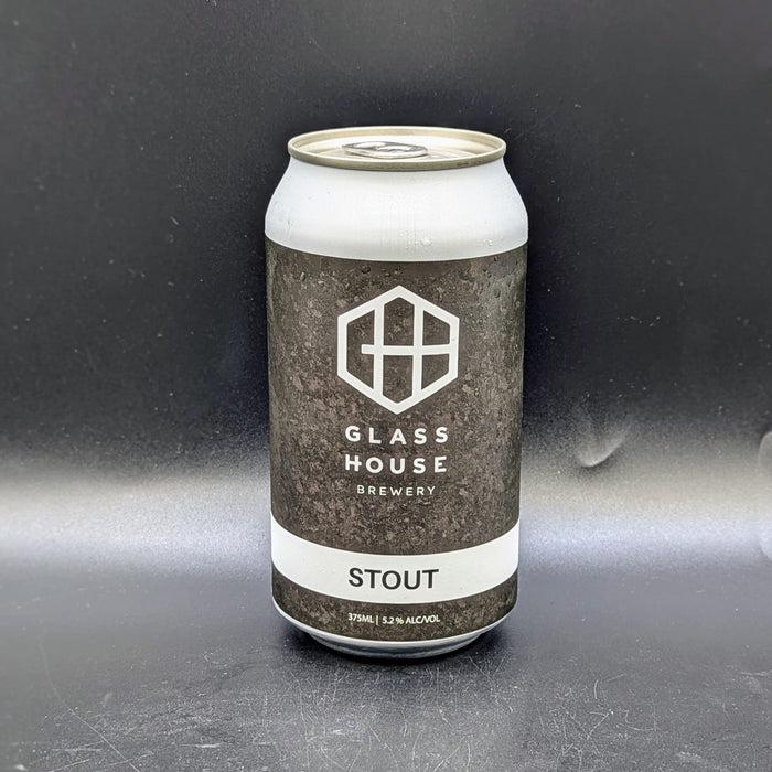Glass House Brewery Stout