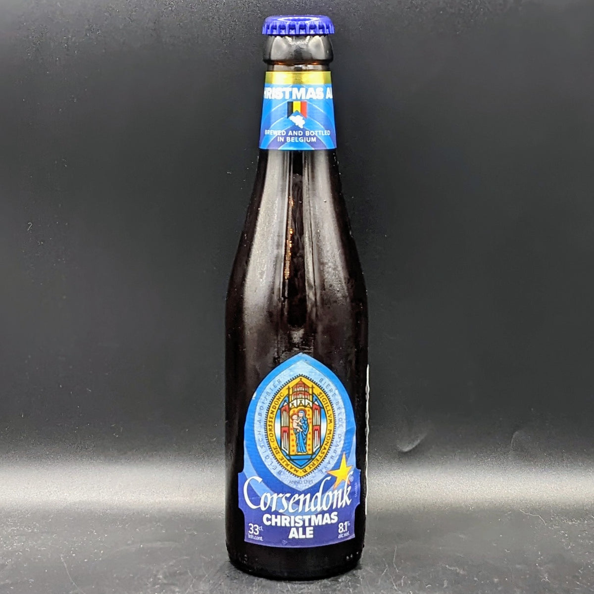 Corsendonk Christmas Ale Btl 330ml