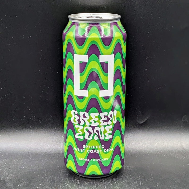 Working Title Green Zone Spliffed West Coast DIPA