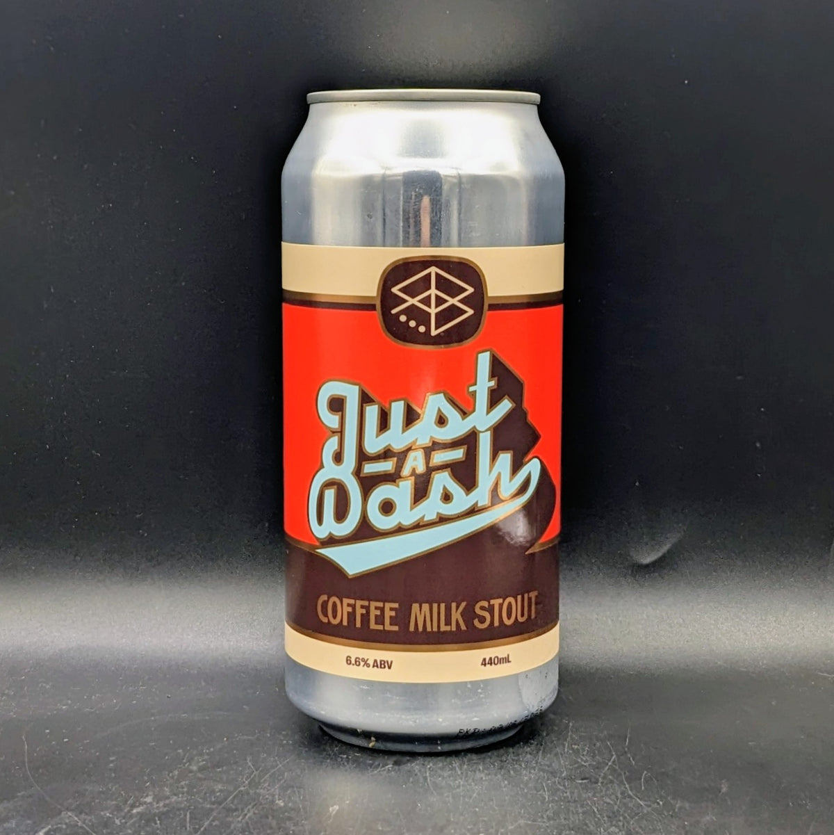 Range Just A Dash - Coffee Milk Stout Sgl