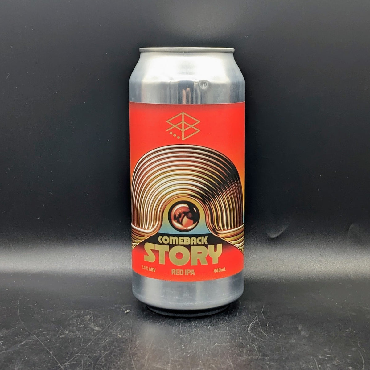 Range Comeback Story - Red IPA Sgl