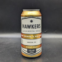 Hawkers Sad Songs & Maltses - Wheat Malt