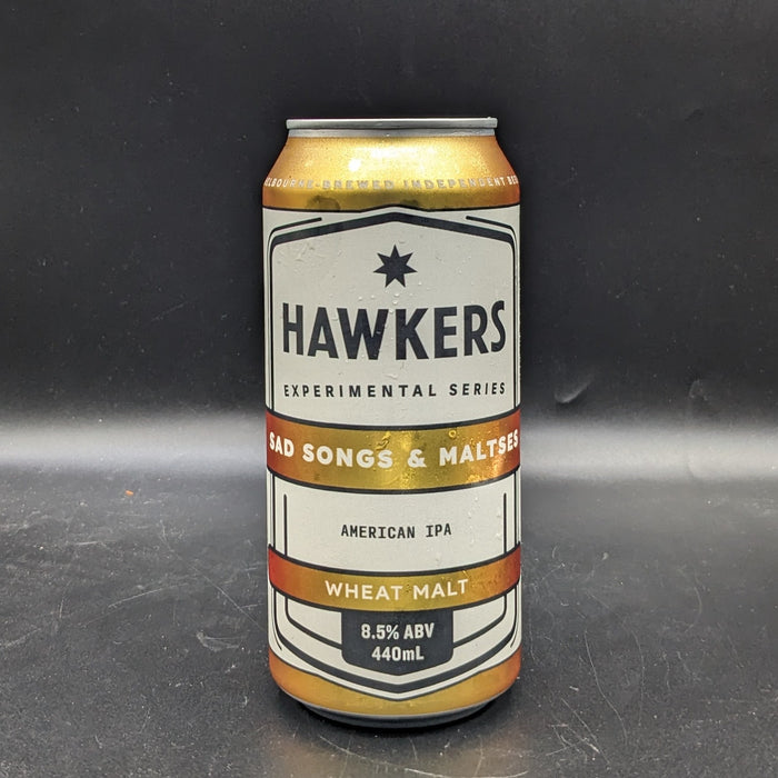 Hawkers Sad Songs & Maltses - Wheat Malt