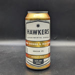 Hawkers Sad Songs & Maltses - Wheat Malt