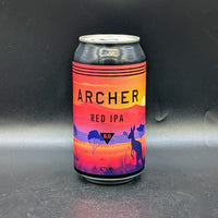 Archer Brewing Red IPA Sgl