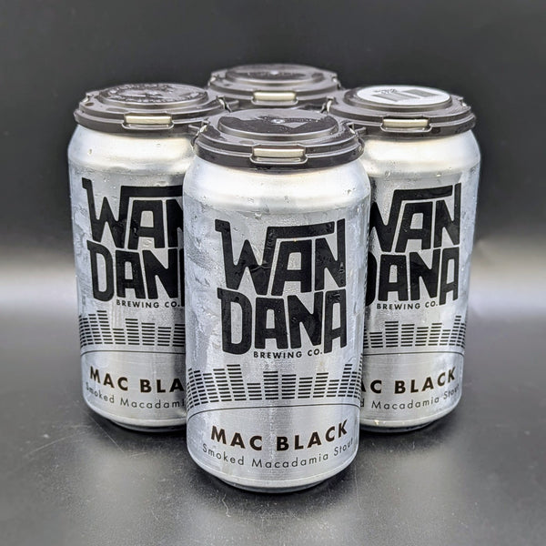 Wandana Mac Black Smoked Macadamia Stout Sgl