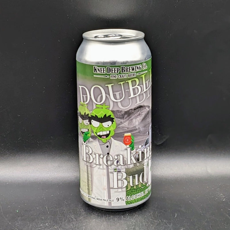 Knee Deep Double Bud Double IPA