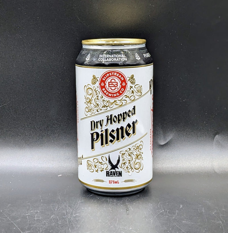 Slipstream Dry Hopped Pilsner