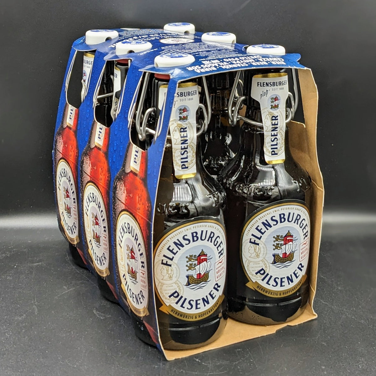 Flensburger Pils Btl Sgl