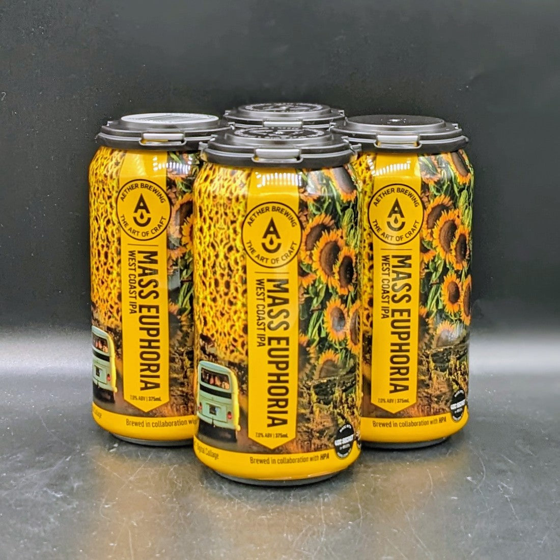 Aether Brewing Mass Euphoria WCIPA Sgl