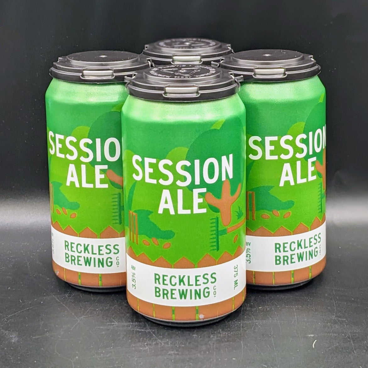 Reckless Brewing Session Ale 375ml