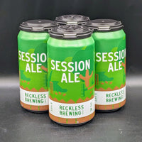 Reckless Brewing Session Ale 375ml