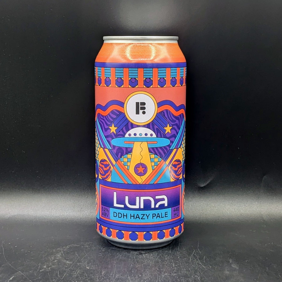 Future Brewing Luna DDH Hazy Pale Sgl